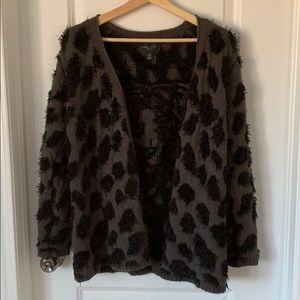 Romeo & Juliet Couture black cardigan